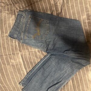 Wrangler Women's Blue Boot Cut Jeans